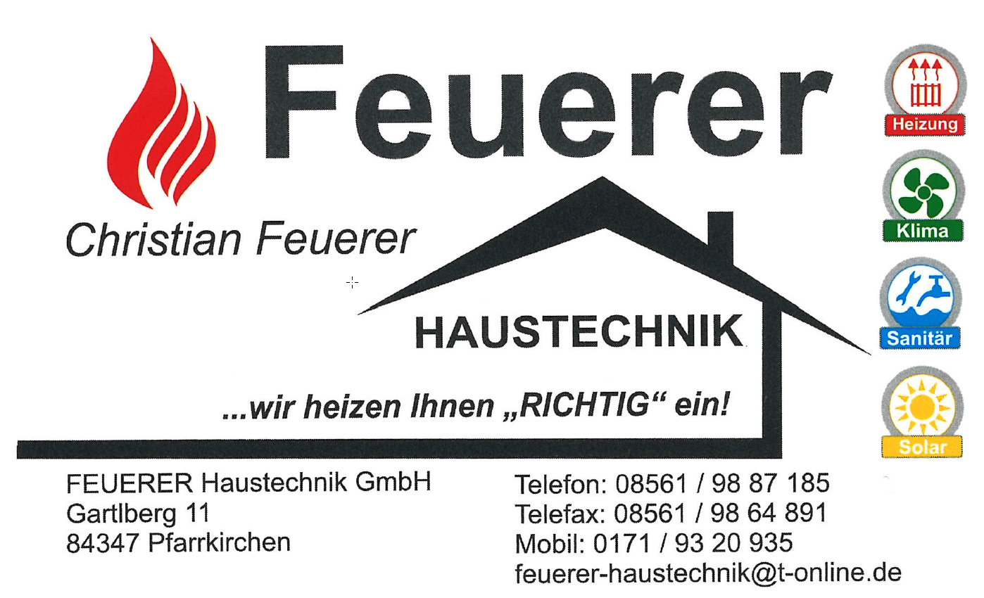 Haustechnik Feuerer