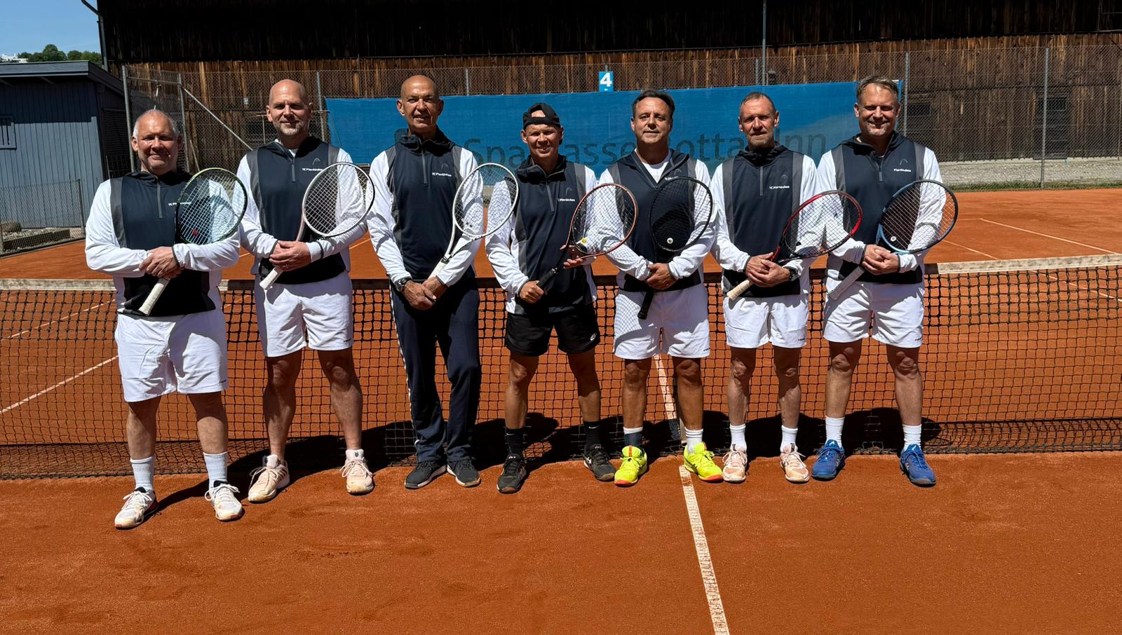 herren-50-bayernliga-gr-043-su Mannschaften Damen des TC Pfarrkirchen in der Sommer-Saison 2024.